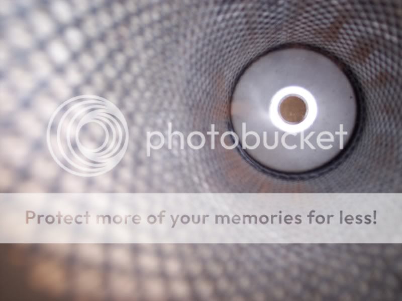 dusted motor and DFR canister idea Polaris RZR Forum RZR